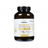 OMEGA PLUS 90 SOFTJEL 2000 MG trigliserid form - 1