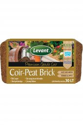 COCOPEAT 30LT SIKIŞTIRILMIŞ HİNDİSTAN CEVİZİ KABUĞU TORFU thumbnail 1
