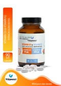 Vitamin D3k2 Vitamin D3 K2 90 Softgel 500 Mg - 1