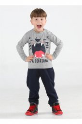 Roar Some Jogger Pantolon + T-shirt Takım - 1
