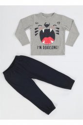 Roar Some Jogger Pantolon + T-shirt Takım - 3