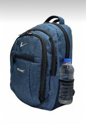 Escape Unisex Laptop Bölmeli Seyahat Spor Ve Okul Sırt Çantası - 2