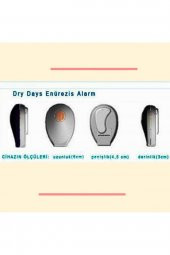 Yatak Islatma Idrar Alarm Cihazı Dry Days Enürezis Sesli Uyarı - 2