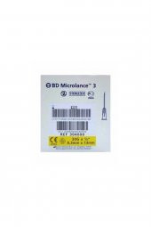 Mezoterapi Iğnesi 30g 13mm - 3
