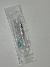 ENJEKTÖR SET İNJECT 2ml 2p Enjektör Şırınga 50 Adet 21g İğneli 21IN - 1