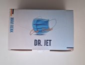 Çocuk Maskesi 50 adet DR. JET - 3