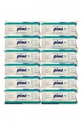 Antibaktriel Vucut Temizleme Havlusu 50li 12 Paket - 1