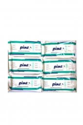Alkolsüz Hasta Perine Ve Vücut Temizleme Havlusu 50li X 6paket - 1