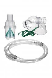 Fullcare Çocuk Hazneli Nebulizatör Seti - 2