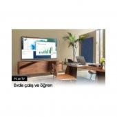Samsung 55AU7000 4K Ultra HD 55" 140 Ekran Uydu Alıcılı Smart LED TV - 8