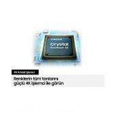 Samsung 55AU7000 4K Ultra HD 55" 140 Ekran Uydu Alıcılı Smart LED TV - 7