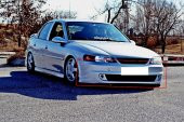 OPEL VECTRA B ZENDER ÖN TAMPON FİBERGLASS BOYASIZ - 3