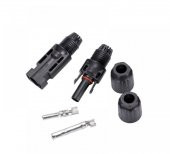 Mc4 Konnektör 20 Set - Güneş Paneli̇ Solar Panel Konnektör - 1