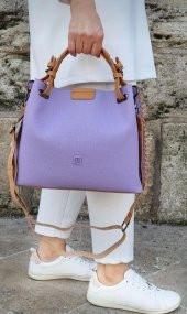 Just Polo Bayan Çantası - 5