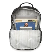 Smart Bags Büyük Boy Krinkıl Kumaş Sırt Çantası 3209 - 11