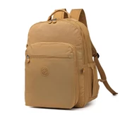 Smart Bags Büyük Boy Krinkıl Kumaş Sırt Çantası 3209 - 3