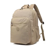 Smart Bags Büyük Boy Krinkıl Kumaş Sırt Çantası 3209 - 9