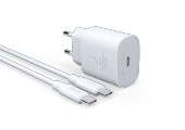 Syrox Supreme 25W PD Type-C Şarj Cihazı  PD25T - 1