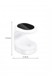 Mini Uv Led Işık Uv Led Lamba Tırnak Kurutucu Oje Tırnak Kurutma Makinesi - 4