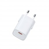 Mcdodo CH-4020 20W PD TypeC Hızlı Şarj Cihazı -Beyaz - 1