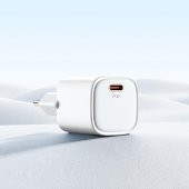 Mcdodo CH-4020 20W PD TypeC Hızlı Şarj Cihazı -Beyaz - 2