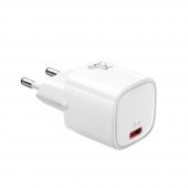 Mcdodo CH-4020 20W PD TypeC Hızlı Şarj Cihazı -Beyaz - 5