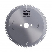 KÖNİG 200 3.0 30 Z:40 AHŞAP ELMAS DAİRE TESTERE - 1