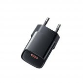 Mcdodo CH-4021 20W PD TypeC Hızlı Şarj Cihazı -Siyah - 1