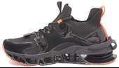 LİDER RYT ALICE Siyah Erkek Sneaker Ayakkabı - 4