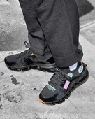 LİDER RYT ALICE Siyah Erkek Sneaker Ayakkabı - 1