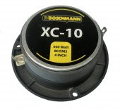 Boschmann XC-10 Yeni Seri 10 Cm Tweeter 550W 80W RMS - 3