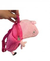 Peppa Pig Çocuk Okul Sırt Çantası 40 cm - 4