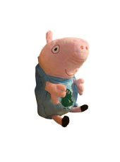 Peppa Pig George Çocuk Okul Sırt Çantası 40 cm - 5