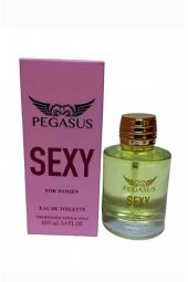 Pegasus Kadın Parfum Sexy For Women 100 Ml - 1