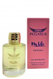 Pegasus Kadın Parfümü My Life 100ml - 1