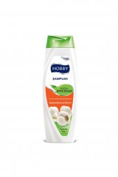 Hobby [brand]- Şampuan 600 Ml Sarımsaklı Özlü - 1