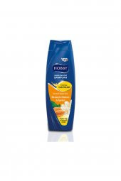 Hobby Doğal Yağ Özleri Besleyici Bakım & Ipeksi Şampuan 600ml - 1