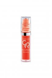 Golden Rose Meyveli Dudak Parlatıcısı - Roll On Lipgloss Portakal 8691190890513 - 1