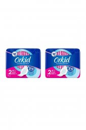Orkid Ped Ultra Tekli Uzun 7'li X 2 Adet - 1