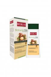Bioblas Şampuan Argan Yağı 360 Ml - 1