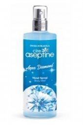 CIRE ASEPTINE Aqua Diamond Vücut Sprey 200 ml - 1