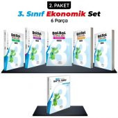 Öğretmen Evde Yayınları 3. Sınıf Süper Ekonomik Set – 6 Parça – Öğretmen Evde Yayınları (2023-2024) thumbnail 1