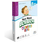 Öğretmen Evde Yayınları 3. Sınıf Süper Ekonomik Set - 6 Parça - Öğretmen Evde Yayınları (2022-2023) thumbnail 4