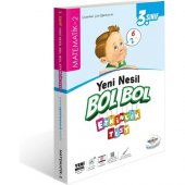 Öğretmen Evde Yayınları 3. Sınıf Süper Ekonomik Set - 6 Parça - Öğretmen Evde Yayınları (2022-2023) thumbnail 5