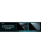 LG  LGP, REFLEKTÖR, MİKA, DIFFUSER, YANSITICI, REFLEKTÖR ARTI LED, LG 49UB830V, LG 49UB850V, PHILIPS 49PUS7909/12, LG 49UB8200, LG 49UF695V,  thumbnail 2