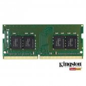 Kingston Sodimm 8GB DDR4 2666MHz CL19 Notebook Bellek (KVR26S19S6/8) - 1