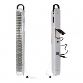 Lisinya 69 LED Şarjlı Işıldak - Ledli Kamp Lambası - LED Acil Aydınlatma Lisinya - 2