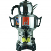 Dökümsan 3.5 Litre Serkani Semaver Dökümsan - 1