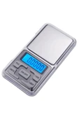 TAN EXPRESS Fuji Dijital Hassas Elektronik Kuyumcu Cep Terazisi Tartı 200 gr / 0.01 gr - 5