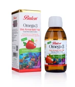 Omega-3 Çilek Aromalı * 100 ML - 1